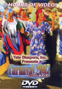  Carnaval 2007 Soleil Leve