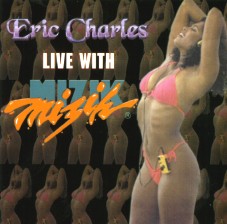 Eric Charles Live