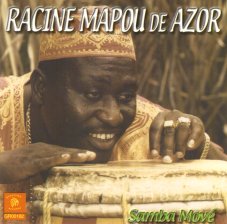 Racine Mapou de Azor - Samba Move, vol. 1
