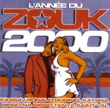 L'Annee du Zouk 2000