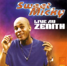 Sweet Micky Live au Zenith