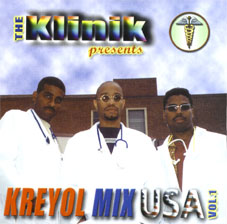 Klinik - Kreyol Mix USA