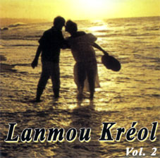 Lanmou Kreol Vol. 2