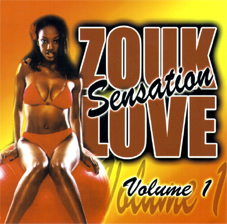 Zouk Love Sensation, vol. 1