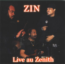 Live au Zenith