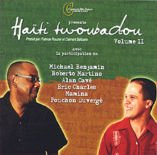 Haiti Twoubadou - vol. 2