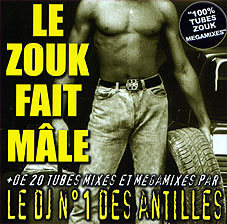 Le Zouk Fait Male, vol. 1