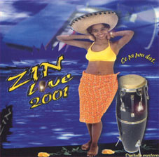 Zin - Live 2001