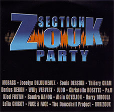 Section Zouk Party