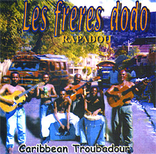 Caribbean Troubadour
