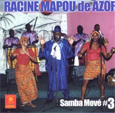 Samba Move, vol. 3