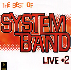 The Best of System band Live, vol. 2