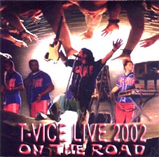 Live 2002, On The Road