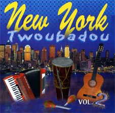 New York Twoubadou, vol. 2