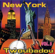 New York Twoubadou, vol. 3