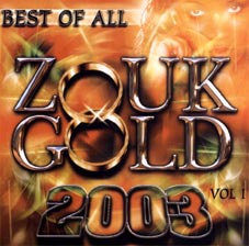 Zouk Gold 2003, vol. 1