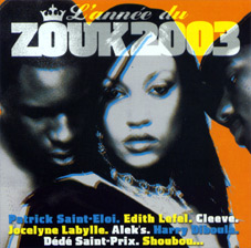 L'annee du Zouk 2003