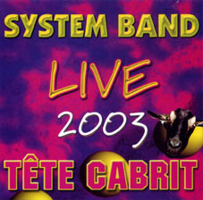 Live 2003 - Tête Cabrit