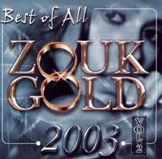Best of all Zouk Gold 2003, Vol. 2