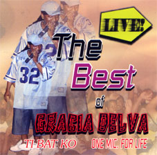 The Best of Gracia Delva