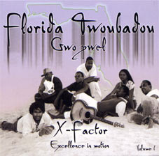 Florida Twoubadou - Gwo Pwel