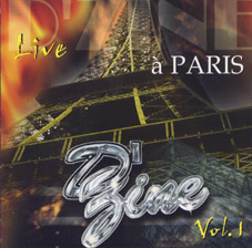 Live a Paris, vol. 1