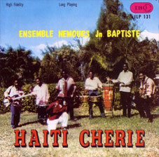 Haiti Cherie