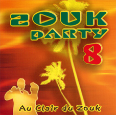Zouk Party 8