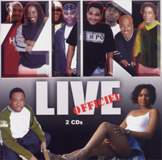 Live Officiel - 2005 (double album)