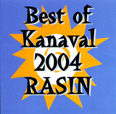 Best Of Kanaval 2004 Rasin