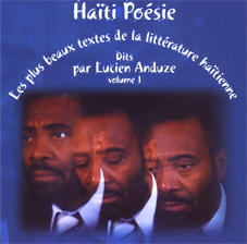 Lucien Anduze: Haiti Poesie, Vol. 1