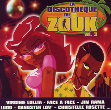 La Discotheque du Zouk Vol. 3