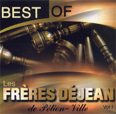 Best of Freres Dejean, Vol I