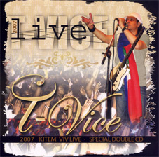 2007 Kite'm Viv - Live Doucble CD