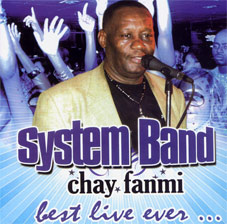 Chay Fanmi - Live