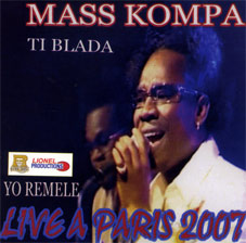 Ti Blada Live a Paris, 2007