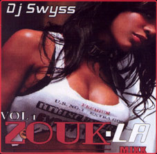 DJ Swyss Zouk-La, Vol. 1