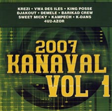 Kanaval 2007, Vol. 1