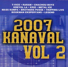 Kanaval 2007, Vol. 2