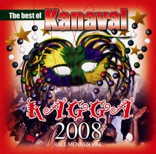 The Best Of Kanaval Ragga 2008